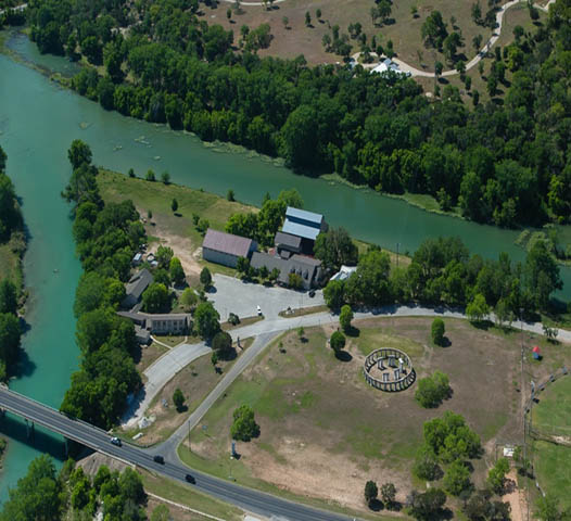 Hill Country Arts Foundation